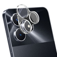 Szkło hartowane na aparat do Realme Note 50, Przezroczyste