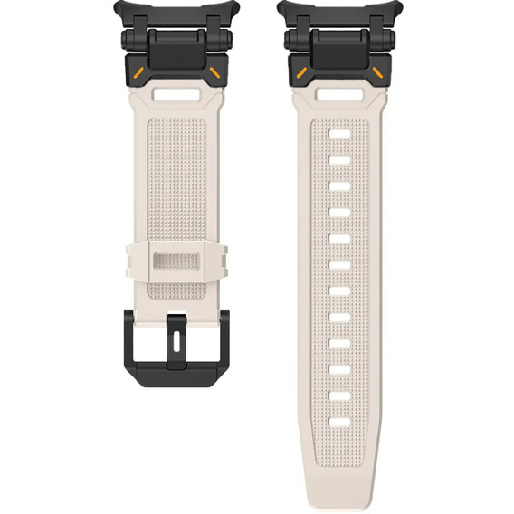 Pasek ERBORD ProTech do Samsung Galaxy Watch Ultra 47mm (2025 / 2024), Beżowy