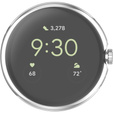 Etui z osłoną na ekran do Google Pixel Watch, Przezroczyste