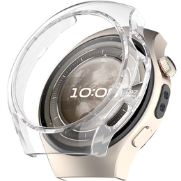 Etui ochronne do Huawei Watch 5 46mm, przezroczyste