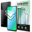 2x Szkło Hybrydowe Ceramic ERBORD do Oppo A54 5G/A74 5G/A93 5G