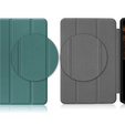 Etui do Samsung Galaxy Tab S9 Ultra, Smartcase, zielone