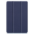 Etui do Samsung Galaxy Tab S6 Lite 10.4" 2020/2022/2024, z miejscem na rysik, granatowe