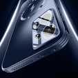 Etui do Oppo Reno 13 Pro, MagSafe, niebieskie
