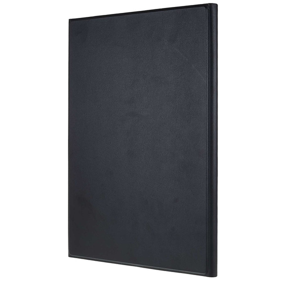 Etui z klawiaturą do Galaxy Tab S8 Ultra, TouchPad Pen Slot, czarne