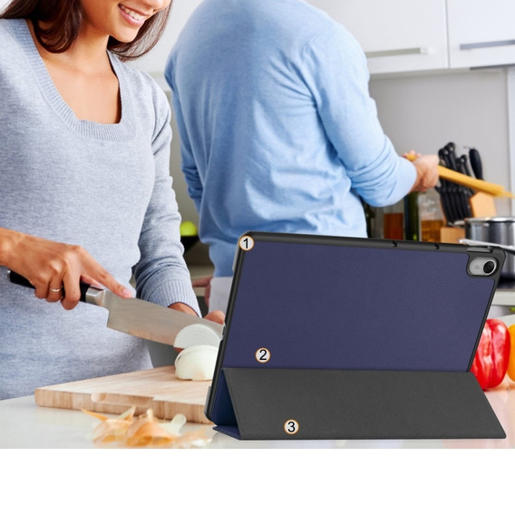 Etui do Huawei MatePad 11.5 2024, Smartcase, niebieskie