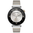 2w1 Etui z Osłoną na ekran do Huawei Watch GT 4 41mm, Czarne