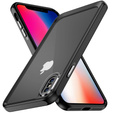 Etui do iPhone X / XS, ERBORD Impact Guard, czarne