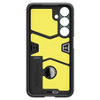 Etui Spigen do Samsung Galaxy S24+ Plus, Tough Armor, Zielone