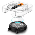 2x Szkło Hartowane Spigen do Garmin Instinct 2x Solar, Glas.TR "EZ FIT", Clear