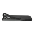 Etui Spigen do iPhone 16 Pro, Liquid Air, czarne + Szkło Hartowane 9H