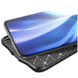 Etui Football Grain TPU Case Xiaomi Mi 11 - Black