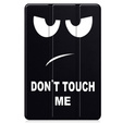 Etui do Lenovo Tab 10.1" TB311FU, Smartcase, don't touch me