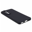 Etui Case Silikonowe do Honor 90, Cienkie, czarne