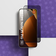 Szkło Hartowane Prywatyzujące Shy Palm do Xiaomi Redmi Note 15 Pro 5G