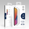 Szkło Hartowane do Xiaomi Redmi 12 4G, Dux Ducis pełne na cały ekran z czarną ramką, szybka