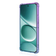 Etui Gradient Dropproof do Xiaomi Redmi Note 15 Pro 5G, fioletowe / niebieskie