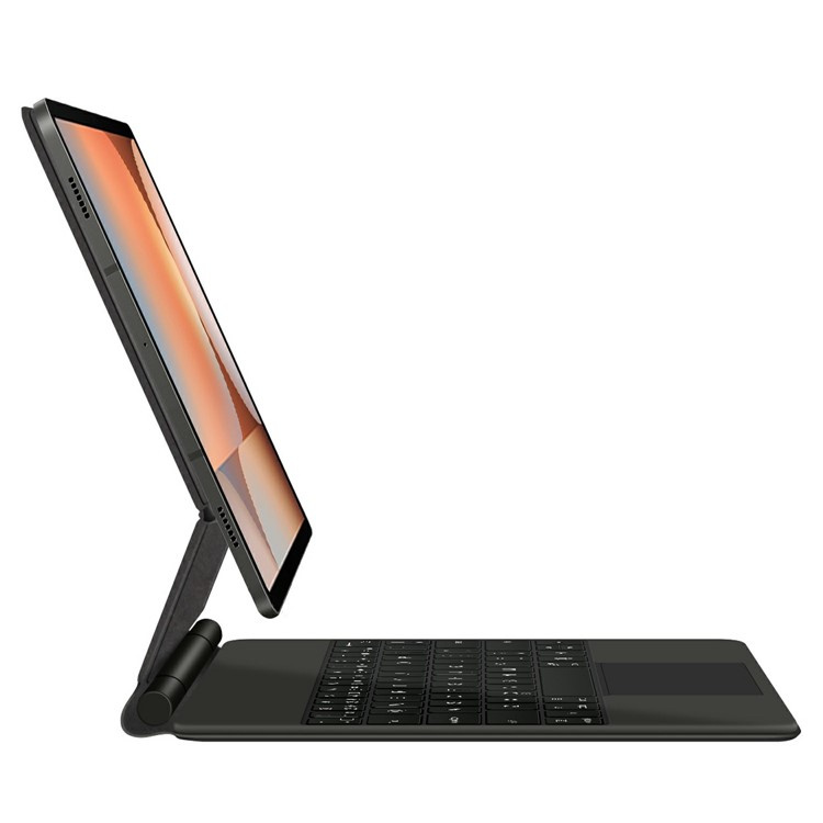 Klawiatura Bluetooth z touchpadem do Galaxy Tab S10+ – komfortowe pisanie i sterowanie