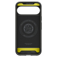 Etui Spigen do Google Pixel 10/10 Pro, Rugged Armor Mag MagSafe, Black