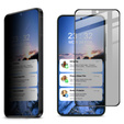 IMAK Privacy Szkło Hartowane prywatyzujące do Samsung Galaxy S24+ Plus