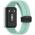 Pasek Silikonowy do Samsung Galaxy Fit 3, Jasnozielony