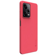 Etui NILLKIN do Xiaomi Poco X5 Pro 5G, Obudowa Super Frosted Shield Case, Czerwone