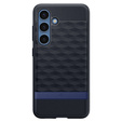 Etui Spigen Parallax Mag do Samsung Galaxy S25 – ciemnofioletowe