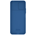Etui do Xiaomi Redmi 12 4G, pancerne Nillkin, CamShield Pro, Niebieskie