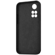 Etui do Xiaomi Redmi Note 11 Pro 4G, Silicone Lite, czarne