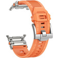 Pasek do Samsung Galaxy Watch Ultra 47mm (2025 / 2024), Pomarańczowy