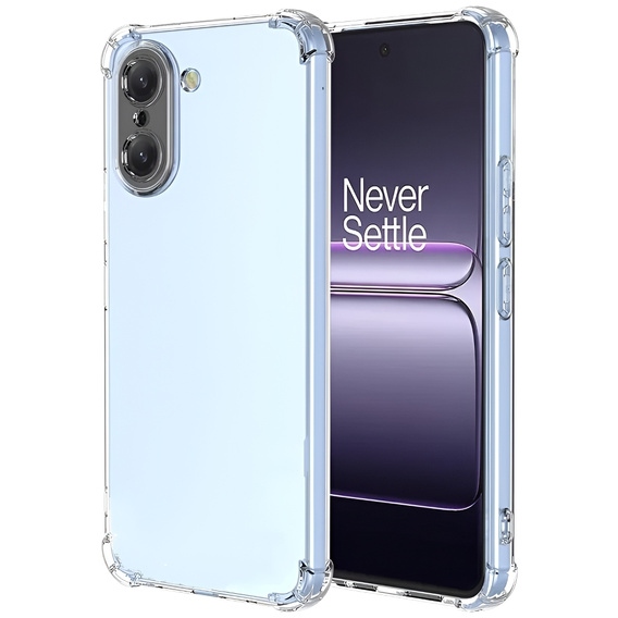 Etui do OnePlus Nord CE5, Dropproof, przezroczyste