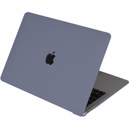 Etui HardShell do Macbook Pro 16.2 (A2485), Fioletowe