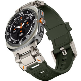 Pasek ERBORD ProTech do Samsung Galaxy Watch Ultra 47mm (2025 / 2024), Zielony