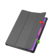 Etui do Lenovo Idea Tab Pro 12.7", Smartcase, szare