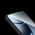 Etui do Xiaomi 14T, Fusion Hybrid, przezroczyste / czarne