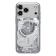Etui Spigen do iPhone 17 Pro Max, Ultra Hybrid Mag MagSafe, Neo One - White