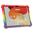 Etui silikonowe do Xiaomi Redmi Pad SE 11", Impact, pancerne, wielokolorowe