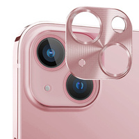 Osłona na obiektyw ENKAY do iPhone 14 / 14 Plus, Pink