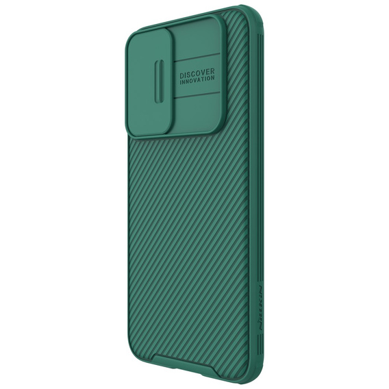 Etui NILLKIN do Samsung Galaxy S22, CamShield Case, Green