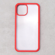 Etui do iPhone 14, ERBORD Guardian, czerwone