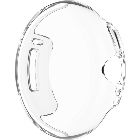 Etui z osłoną na ekran do Google Pixel Watch, Przezroczyste