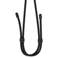 Smycz do telefonu Spigen Crossbody Strap + Wrist Strap + ConTag, Czarna