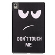 Etui do Nokia T21, Smartcase, don't touch me