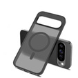 Etui do Google Pixel 10 Pro XL, do MagSafe, ERBORD Matt Case - czarny