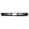 Etui Spigen do iPhone 15, Tough Armor Mag MagSafe, czarne + Szkło Hartowane 9H