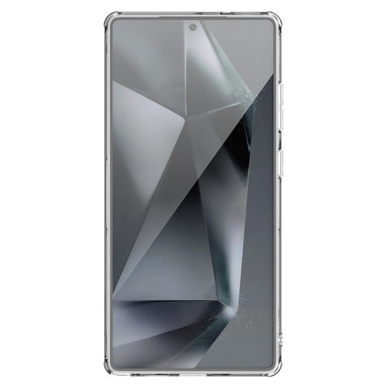 Etui NILLKIN do Samsung Galaxy S25 Ultra, Nature TPU, przezroczyste