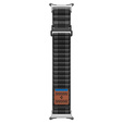 Pasek Spigen WBF0 Band do Samsung Galaxy Watch Ultra 47mm 2024 / 2025 – Black