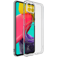 Etui IMAK do Samsung Galaxy M53 5G, UX-5 Series Slim, przezroczyste