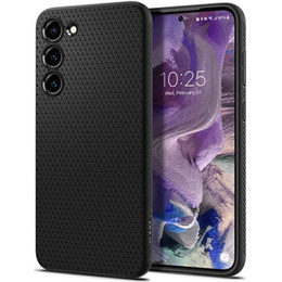 Etui Spigen do Samsung Galaxy S23, Liquid Air, czarne