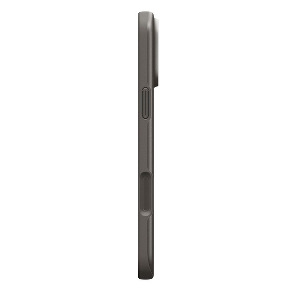 Etui Spigen do iPhone 17 Pro, Thin Fit Mag MagSafe, Gunmetal